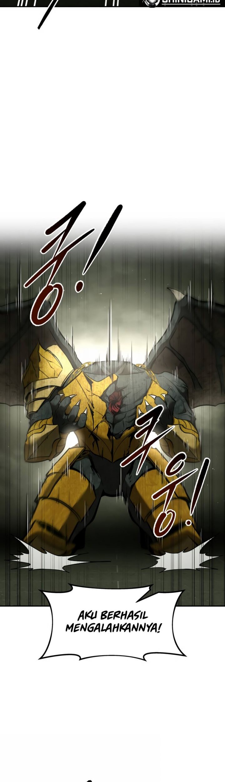 I Became the Tyrant of a Defense Game Chapter 57 Gambar 48