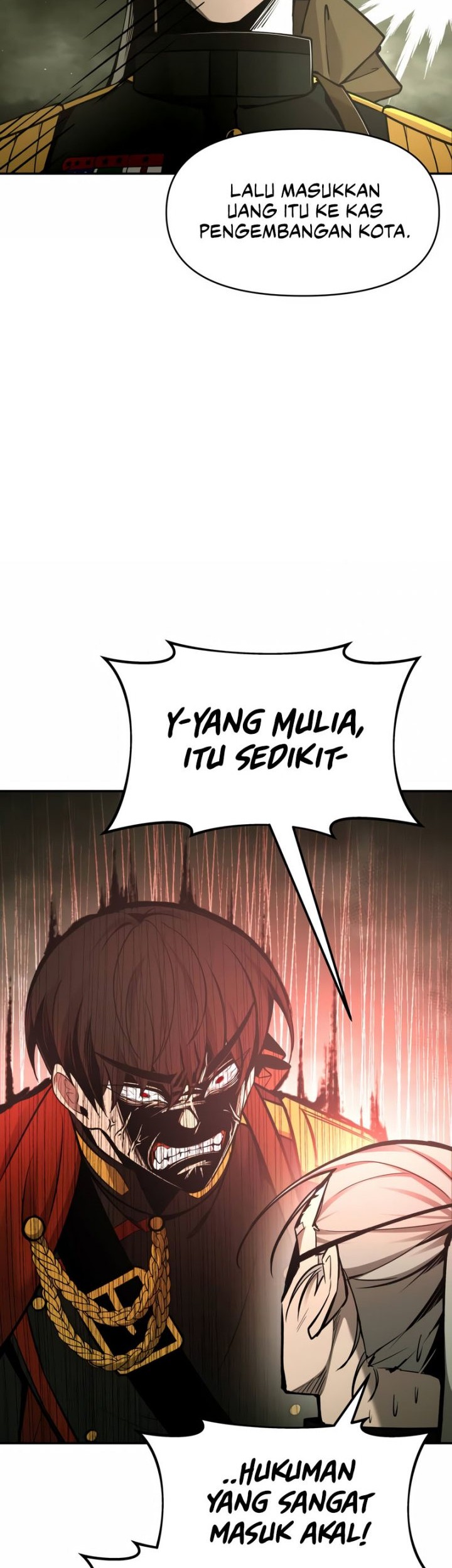 I Became the Tyrant of a Defense Game Chapter 57 Gambar 51
