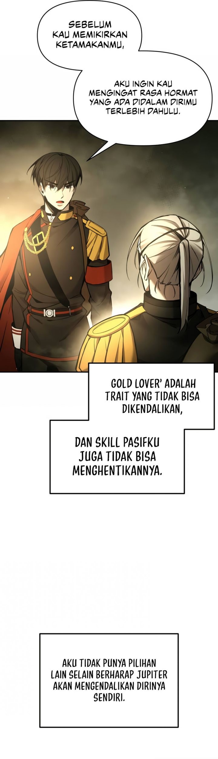 I Became the Tyrant of a Defense Game Chapter 57 Gambar 54