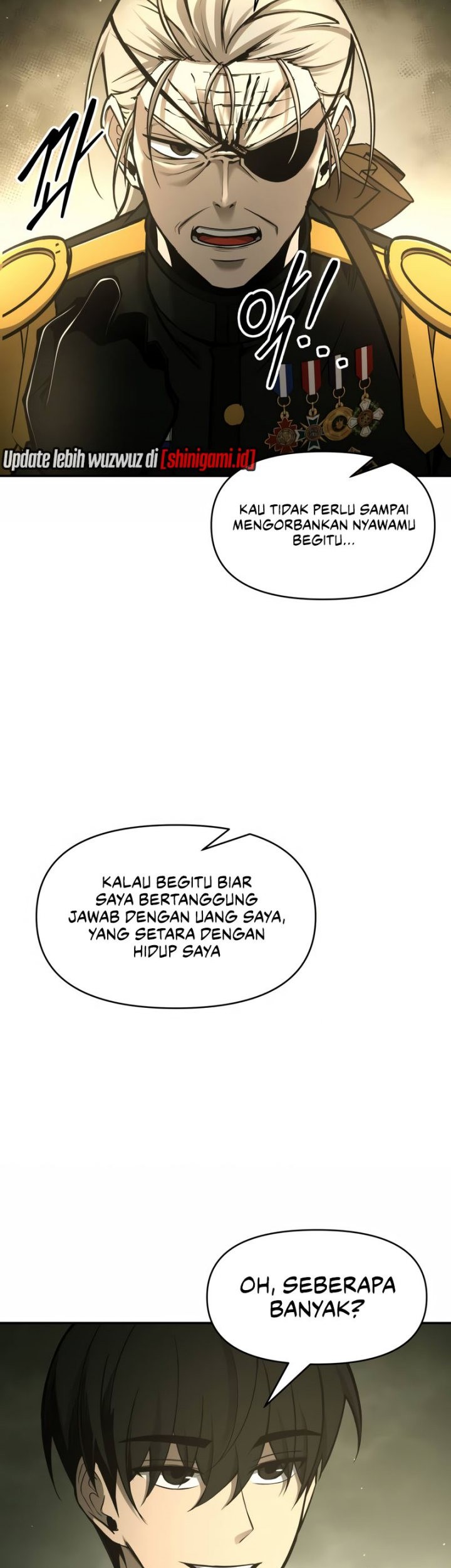 I Became the Tyrant of a Defense Game Chapter 57 Gambar 56