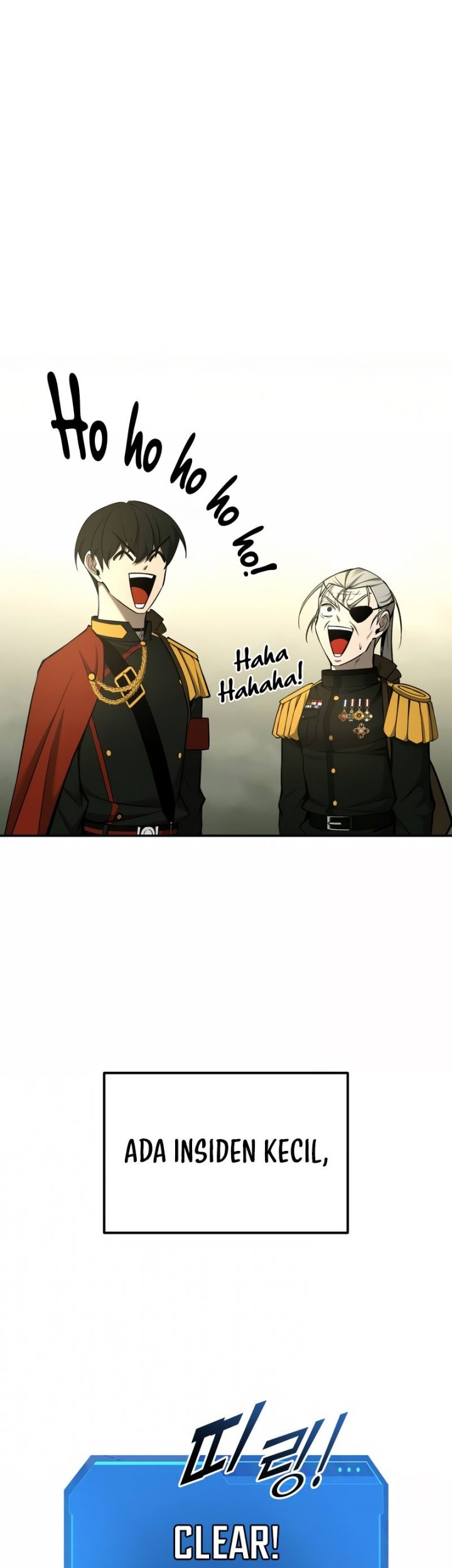 I Became the Tyrant of a Defense Game Chapter 57 Gambar 58