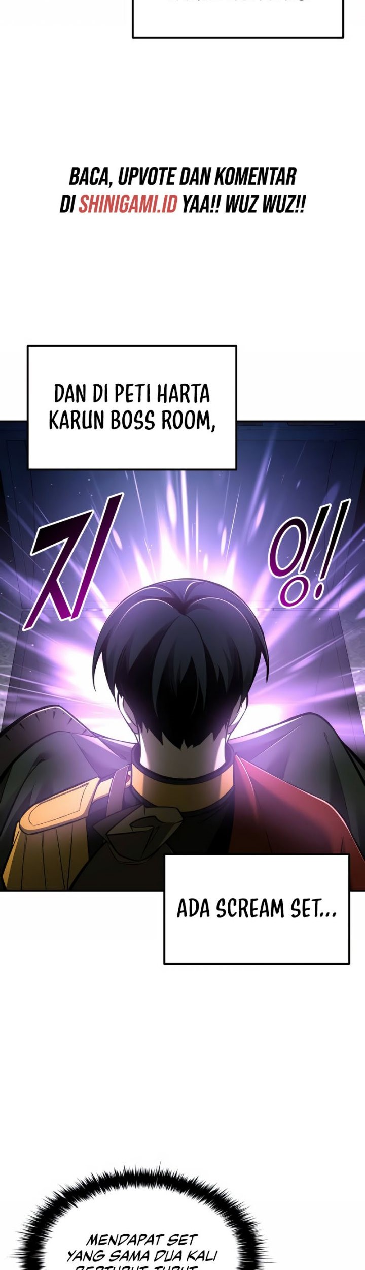 I Became the Tyrant of a Defense Game Chapter 57 Gambar 60
