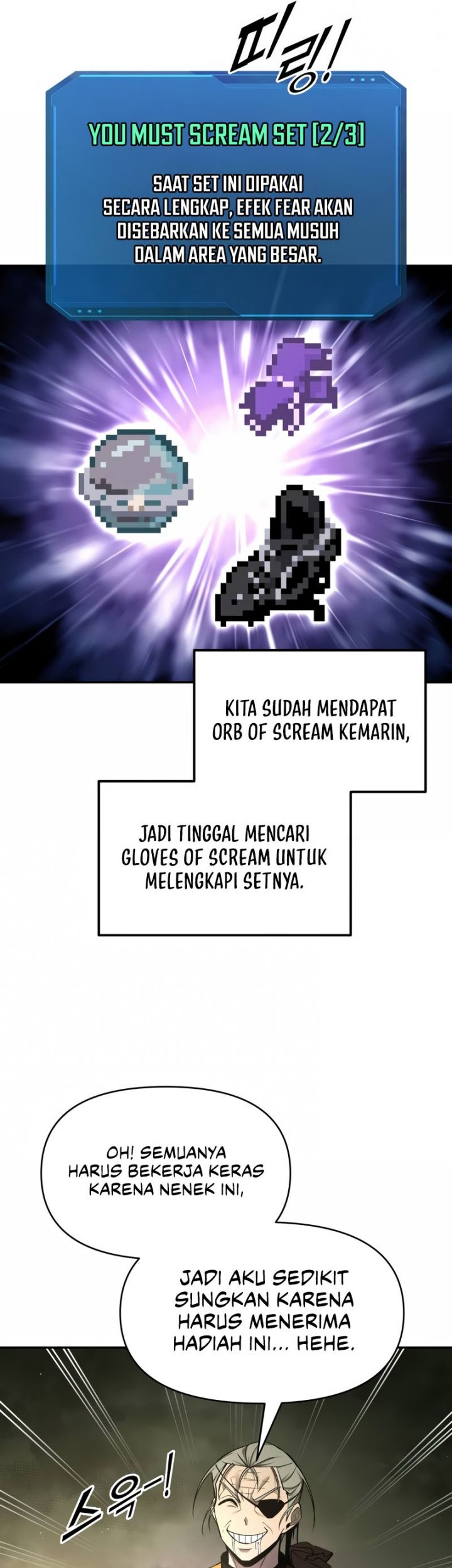 I Became the Tyrant of a Defense Game Chapter 57 Gambar 62