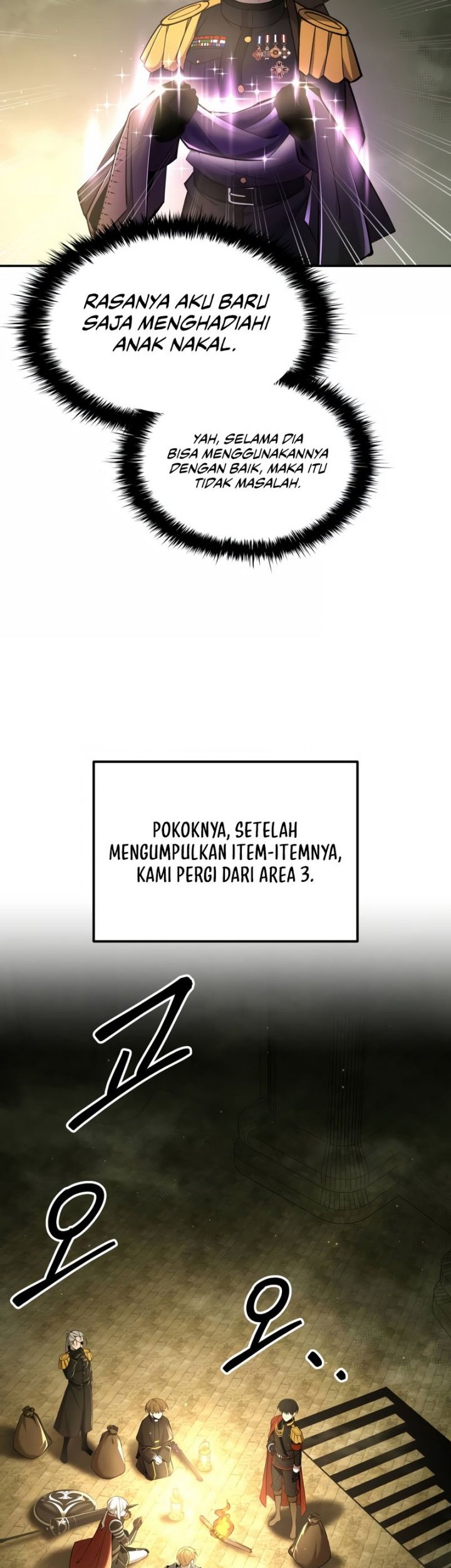 I Became the Tyrant of a Defense Game Chapter 57 Gambar 63