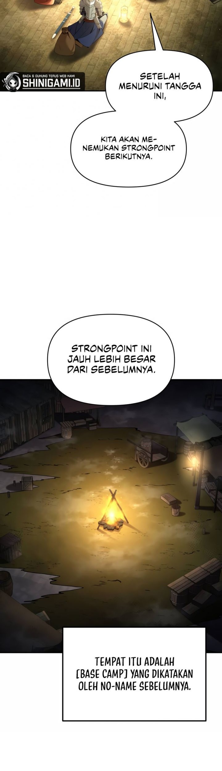 I Became the Tyrant of a Defense Game Chapter 57 Gambar 64