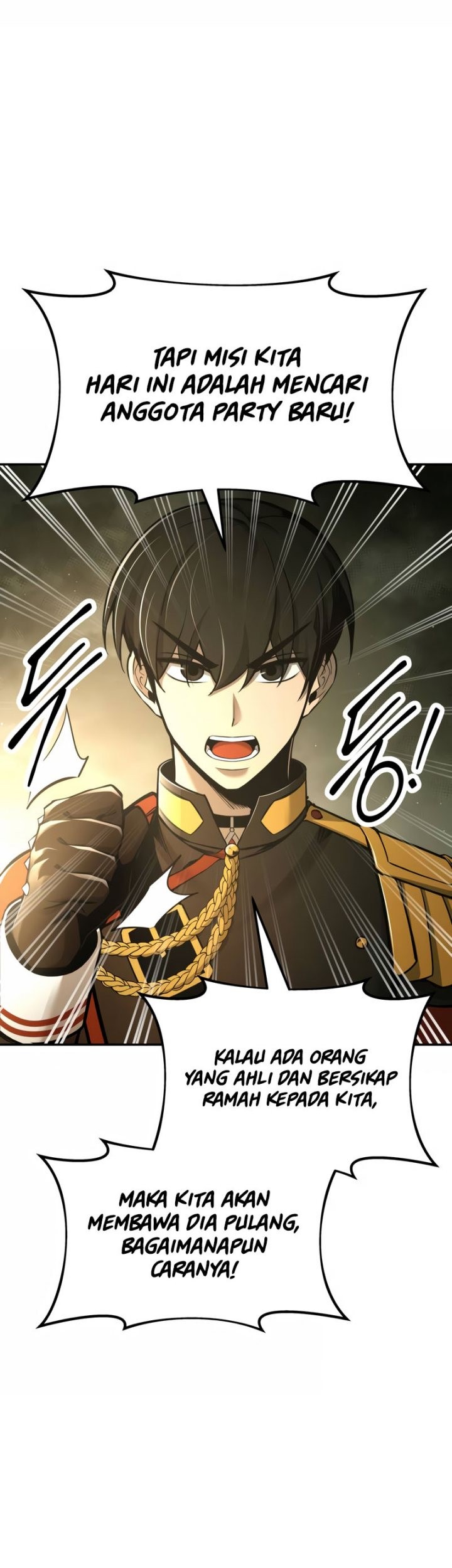 I Became the Tyrant of a Defense Game Chapter 57 Gambar 66