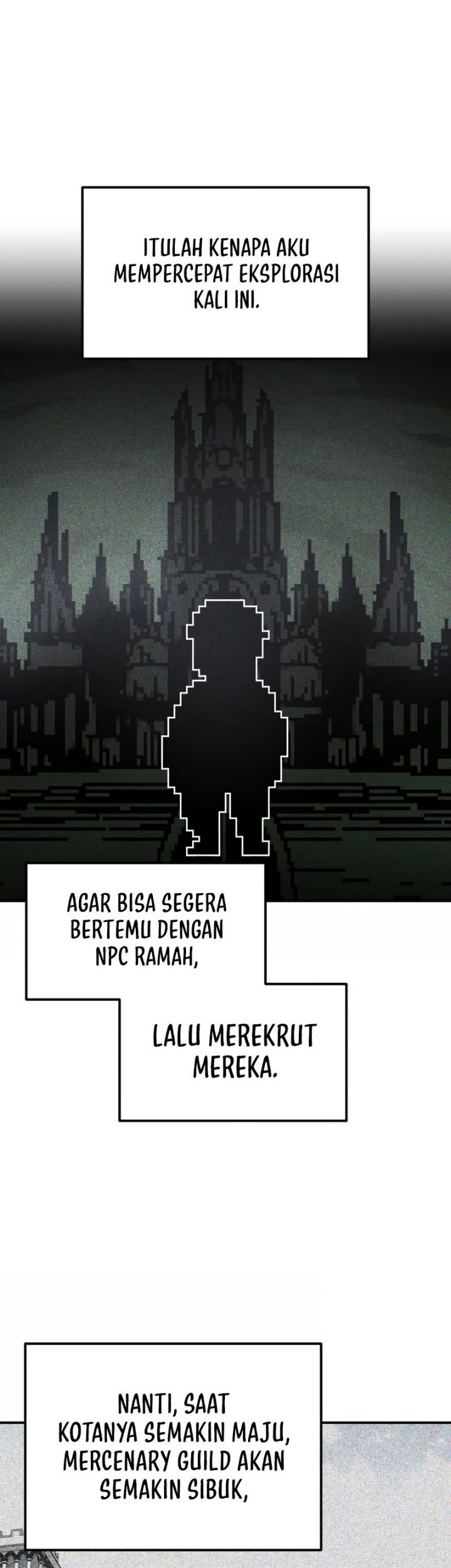 I Became the Tyrant of a Defense Game Chapter 57 Gambar 67