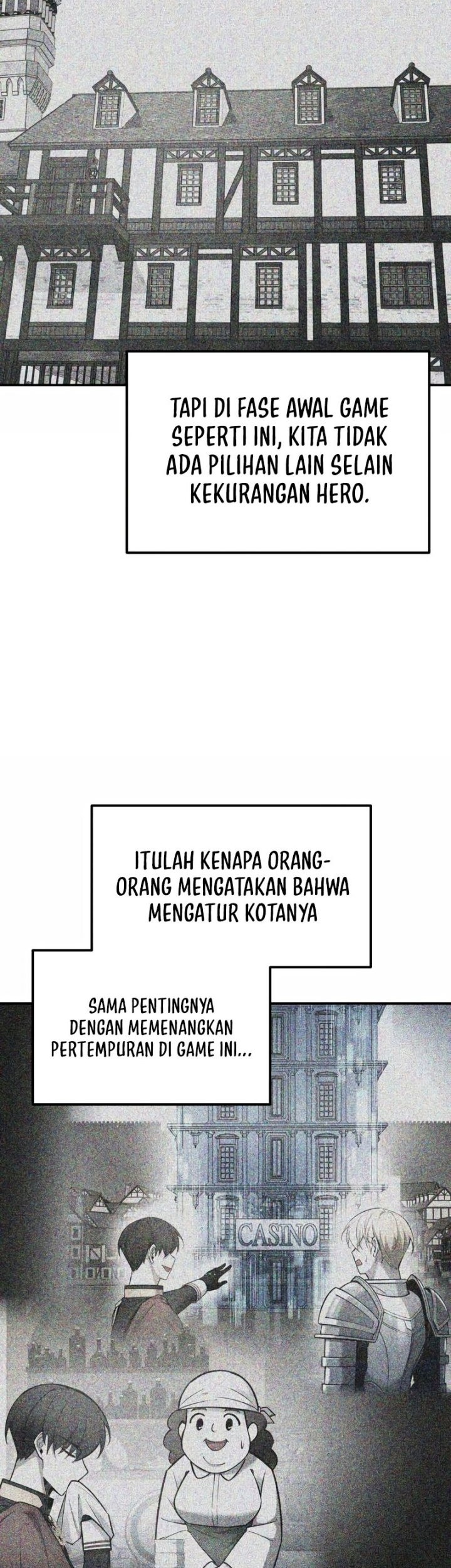 I Became the Tyrant of a Defense Game Chapter 57 Gambar 68