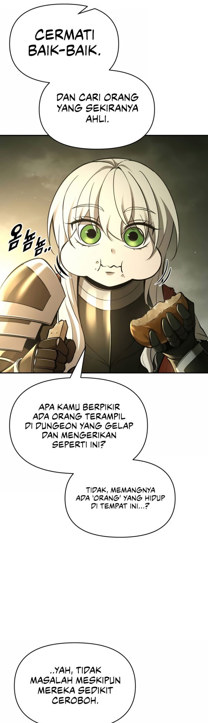 I Became the Tyrant of a Defense Game Chapter 57 Gambar 70