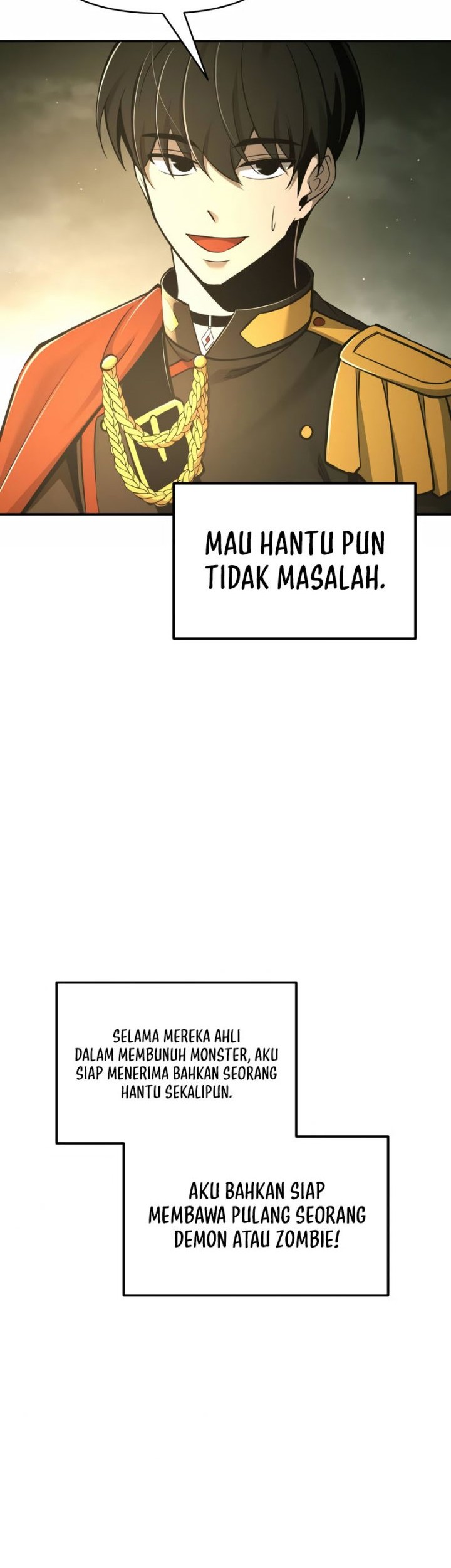 I Became the Tyrant of a Defense Game Chapter 57 Gambar 71