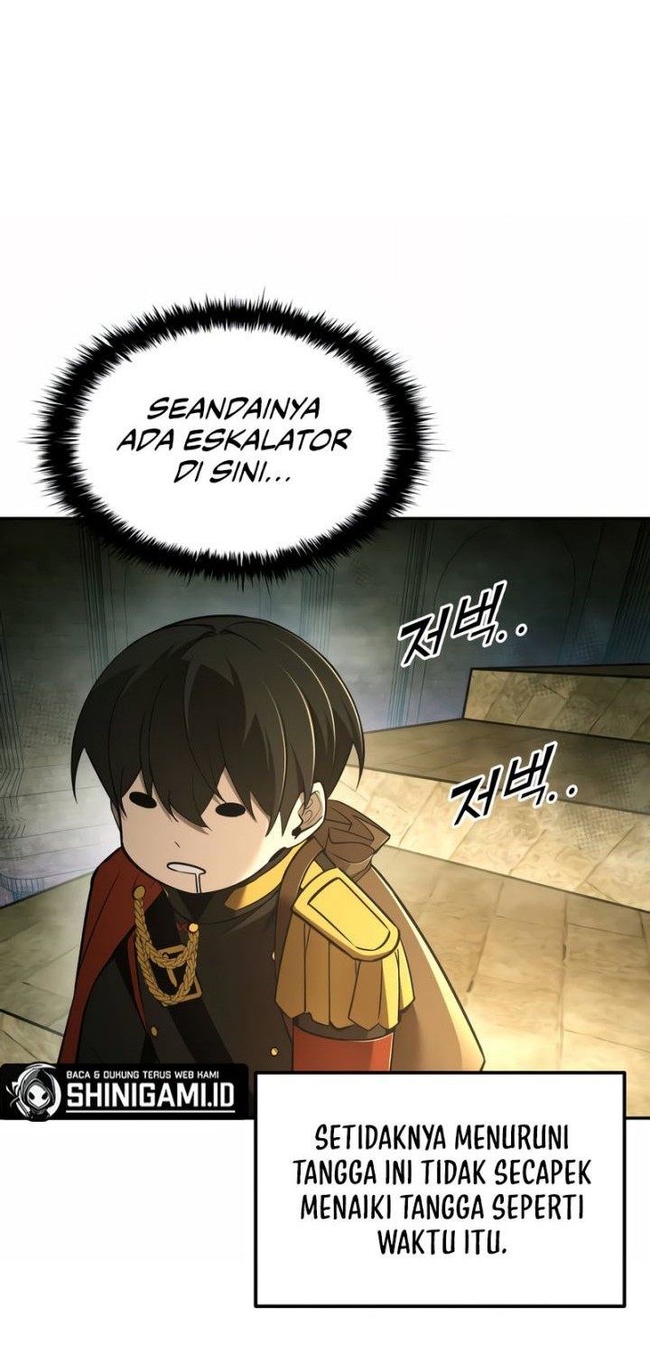 I Became the Tyrant of a Defense Game Chapter 57 Gambar 73