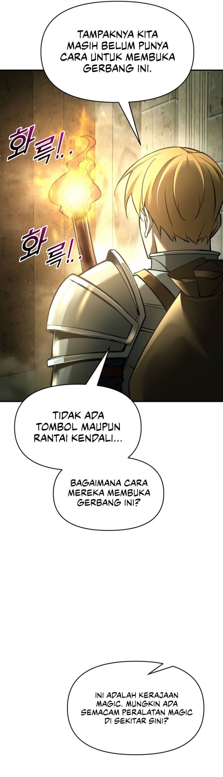 I Became the Tyrant of a Defense Game Chapter 57 Gambar 78
