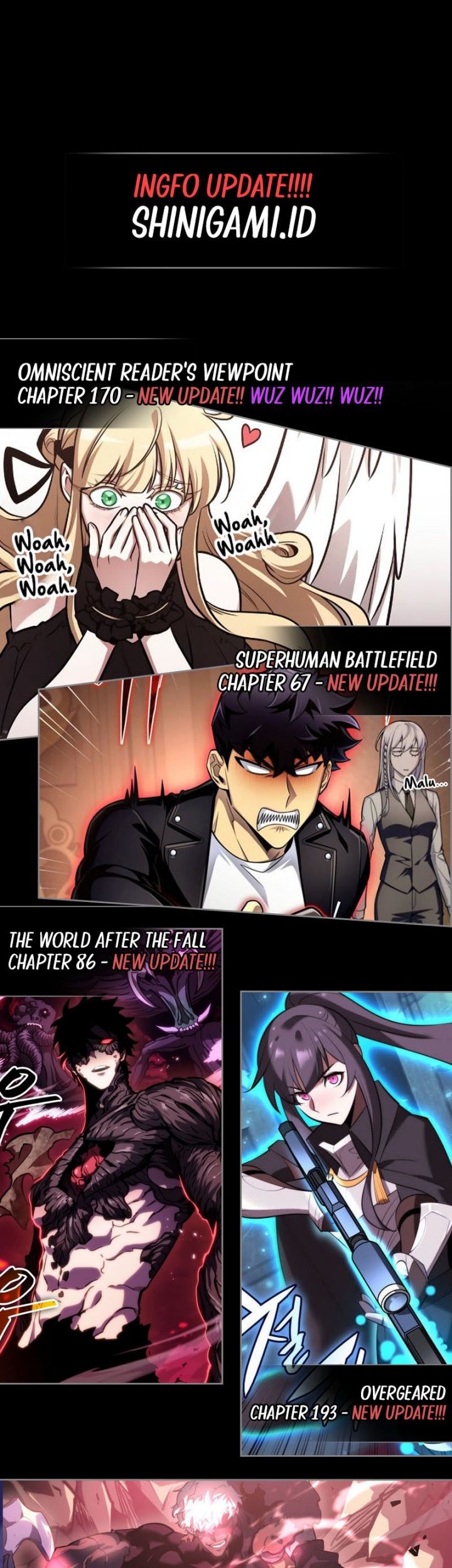 I Became the Tyrant of a Defense Game Chapter 57 Gambar 85