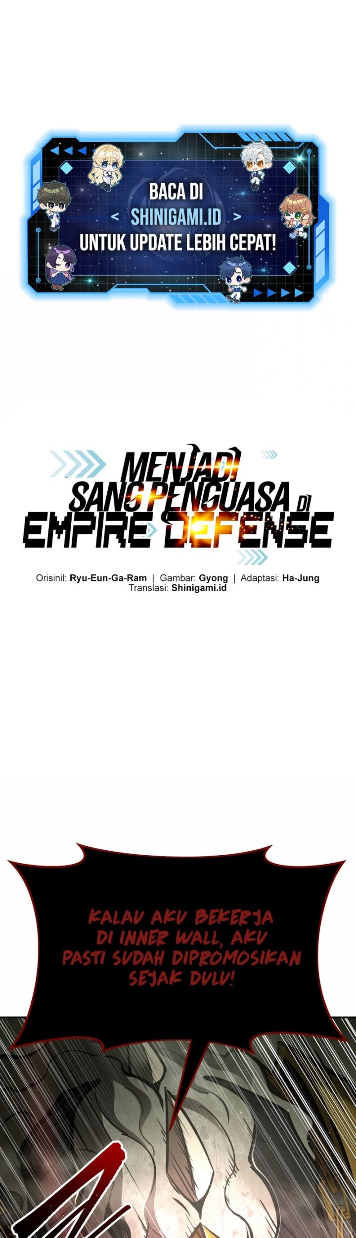 Baca Manhwa I Became the Tyrant of a Defense Game Chapter 57 Gambar 2