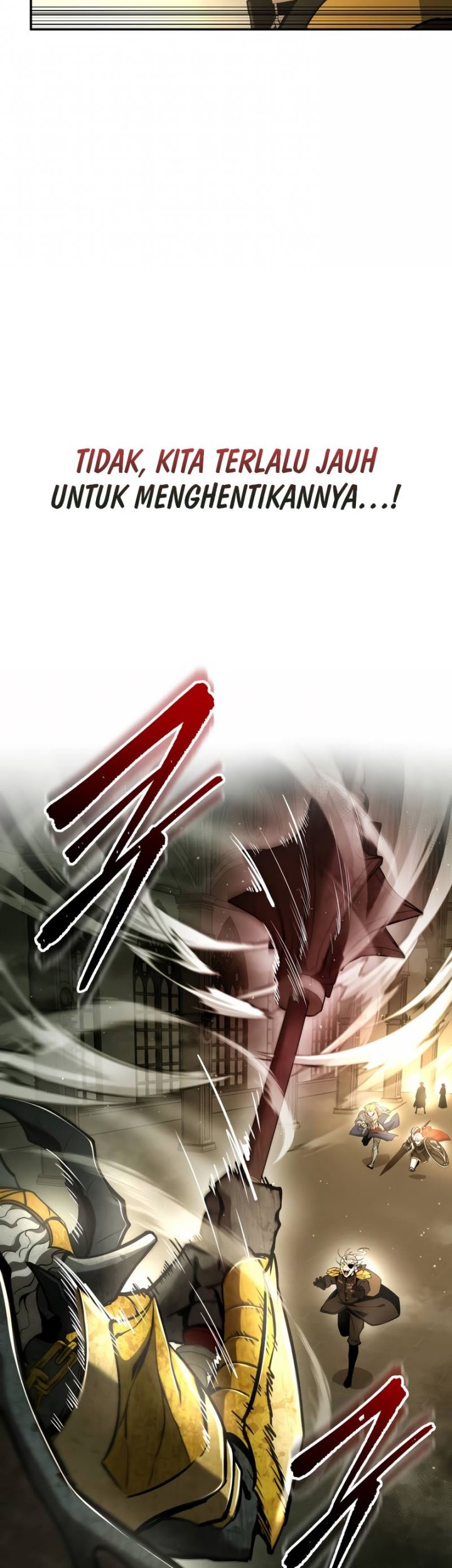 I Became the Tyrant of a Defense Game Chapter 57 Gambar 4