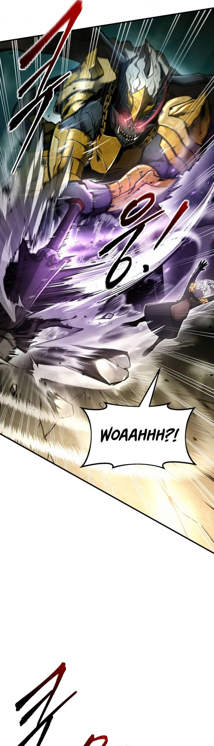 I Became the Tyrant of a Defense Game Chapter 57 Gambar 10