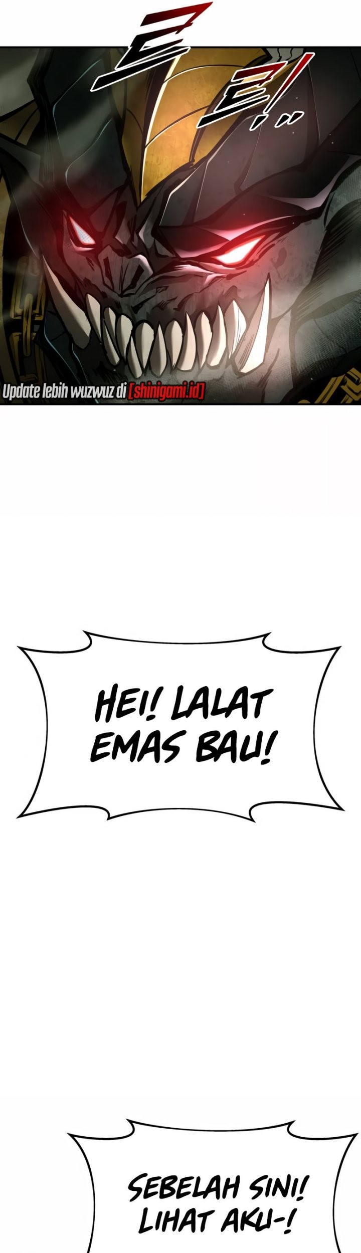 I Became the Tyrant of a Defense Game Chapter 57 Gambar 14