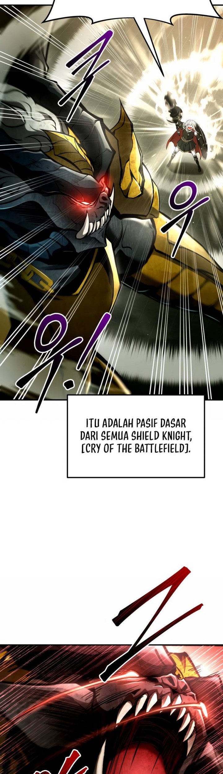 I Became the Tyrant of a Defense Game Chapter 57 Gambar 15