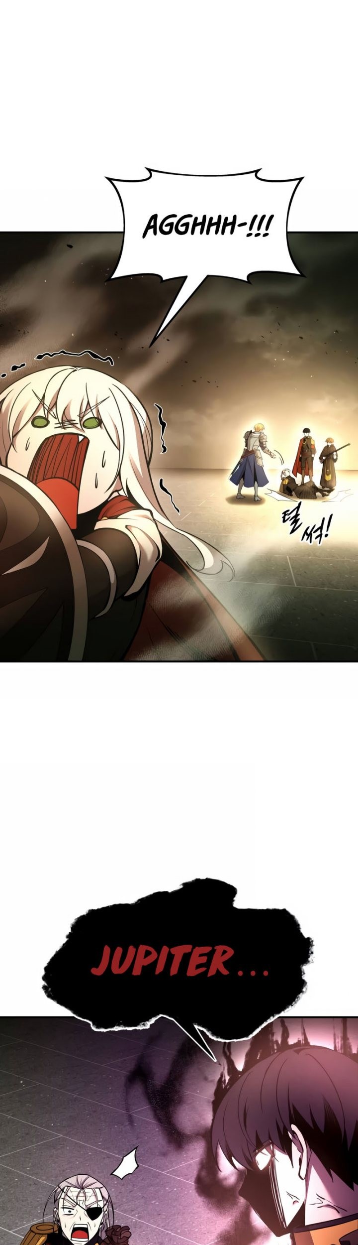 I Became the Tyrant of a Defense Game Chapter 57 Gambar 18