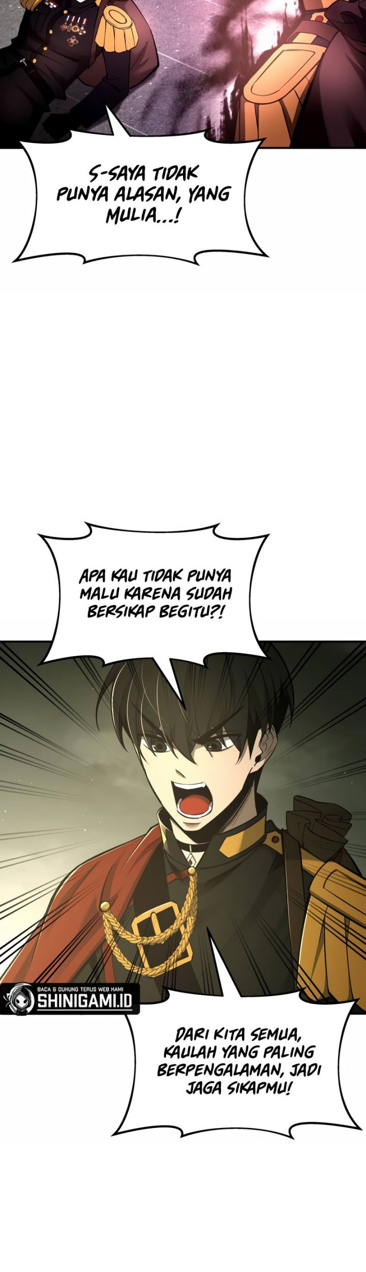 I Became the Tyrant of a Defense Game Chapter 57 Gambar 19