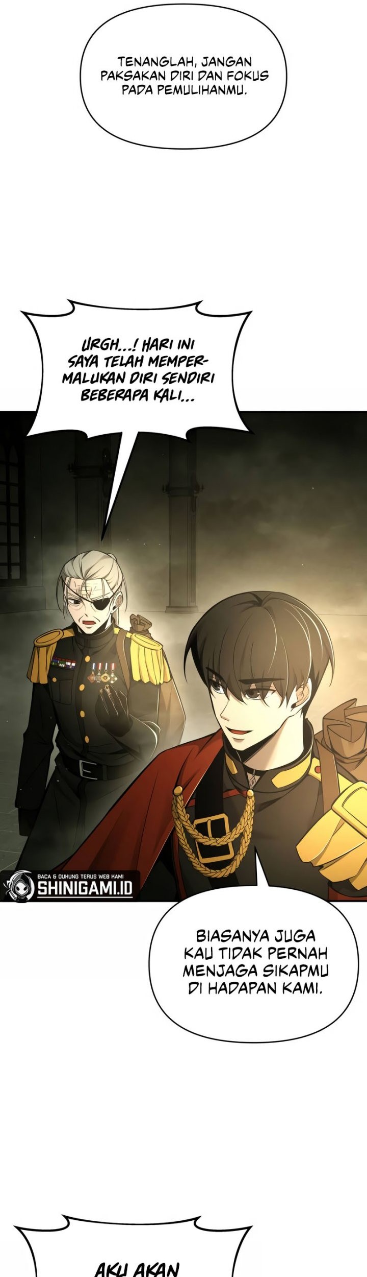 I Became the Tyrant of a Defense Game Chapter 57 Gambar 24
