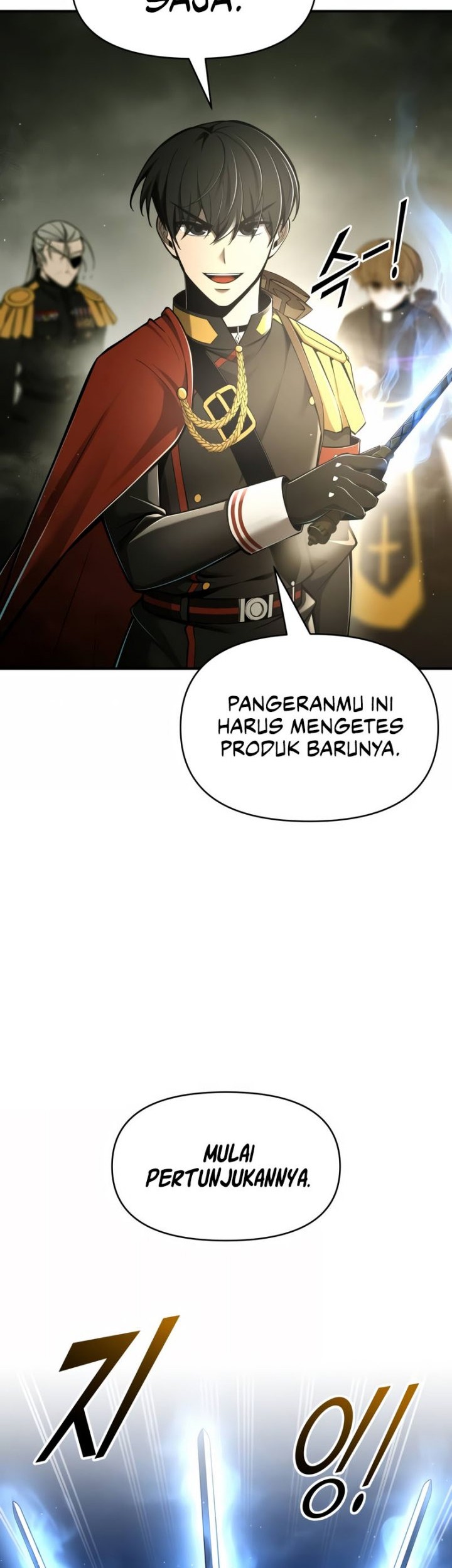I Became the Tyrant of a Defense Game Chapter 57 Gambar 27