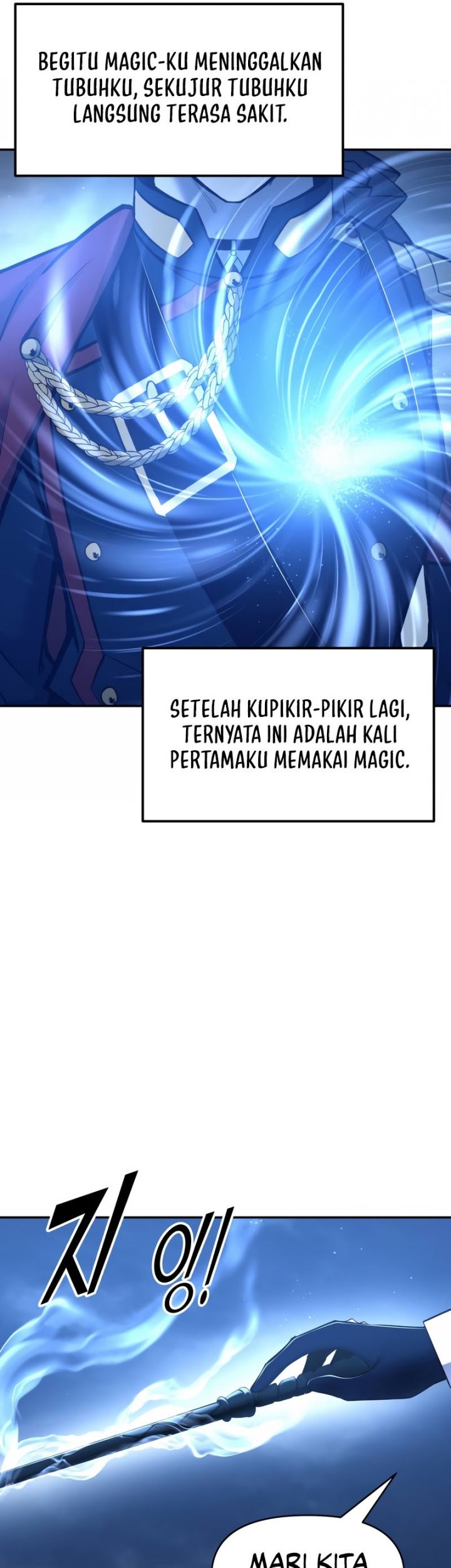 I Became the Tyrant of a Defense Game Chapter 57 Gambar 30