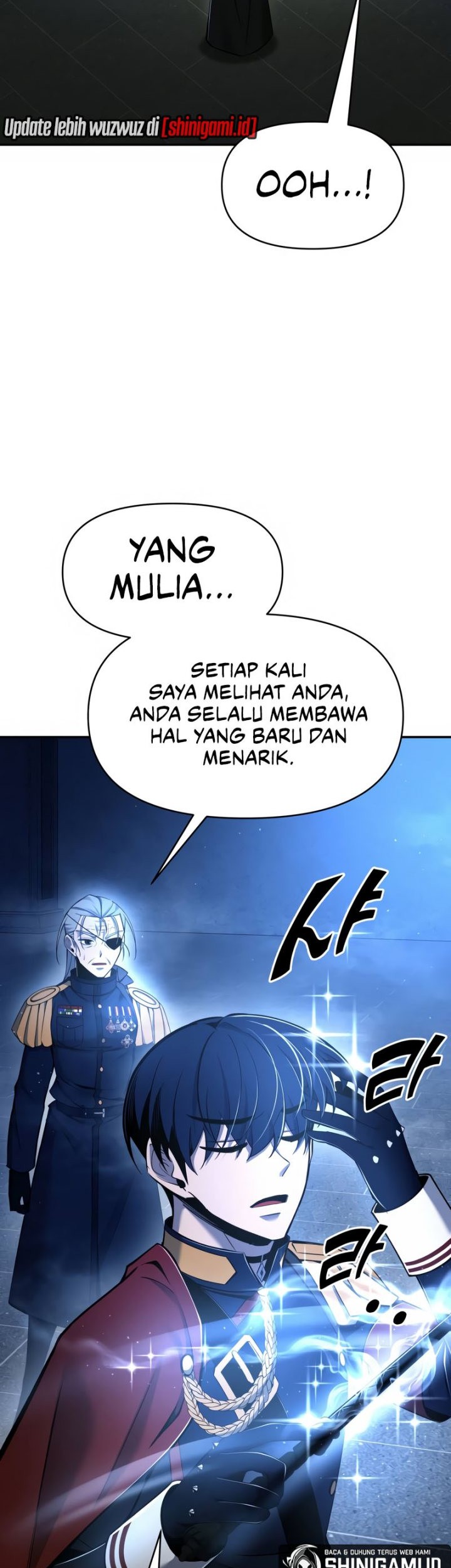 I Became the Tyrant of a Defense Game Chapter 57 Gambar 32