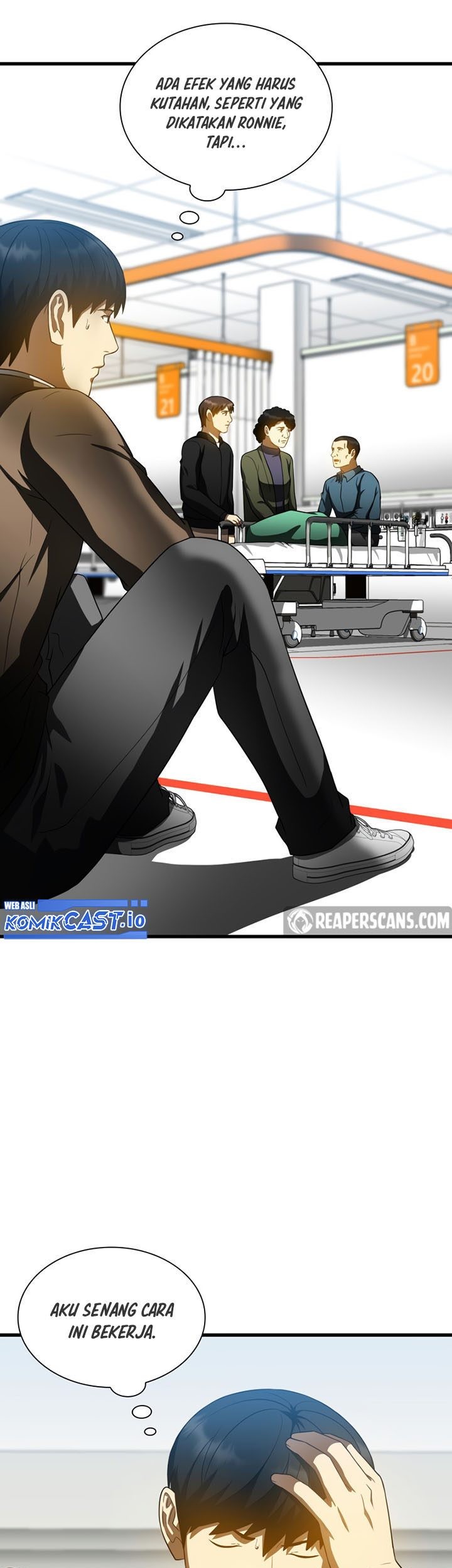 Perfect Surgeon Chapter 79 Gambar 26