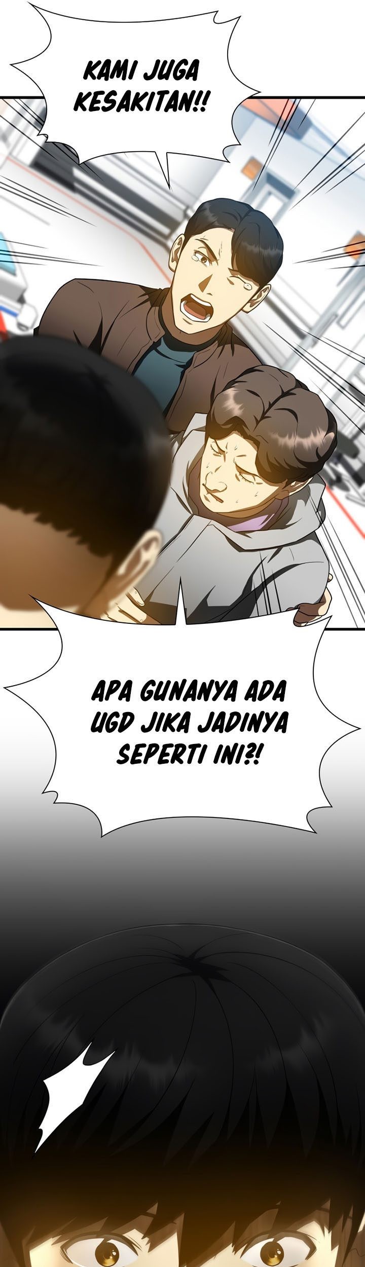 Perfect Surgeon Chapter 79 Gambar 32