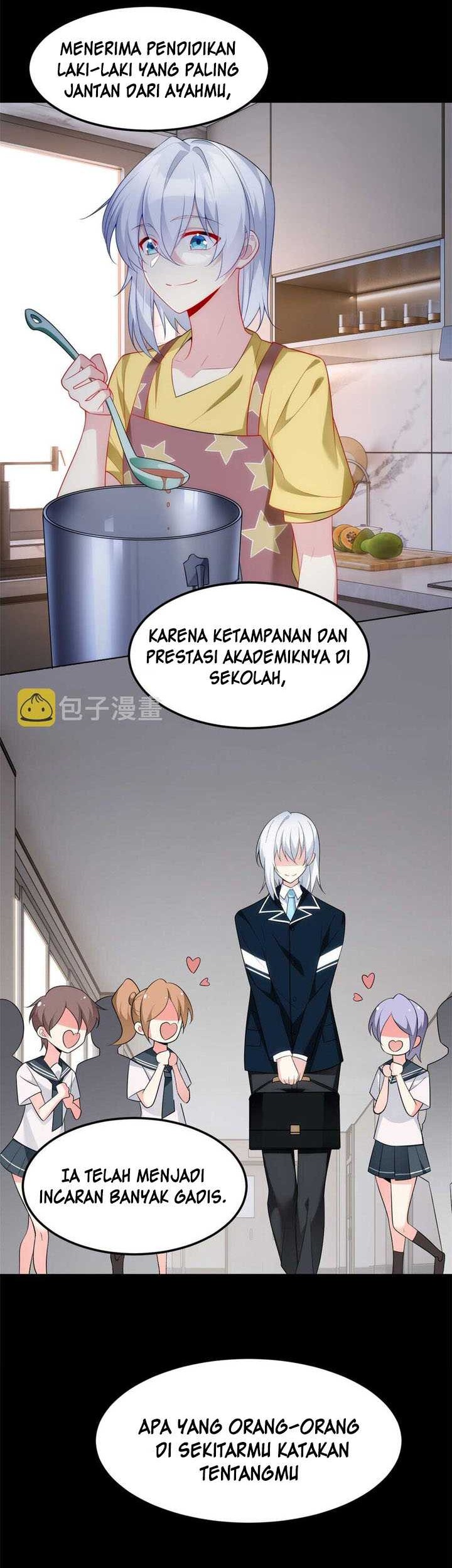 I Eat Soft Rice in Another World Chapter 43 Gambar 6