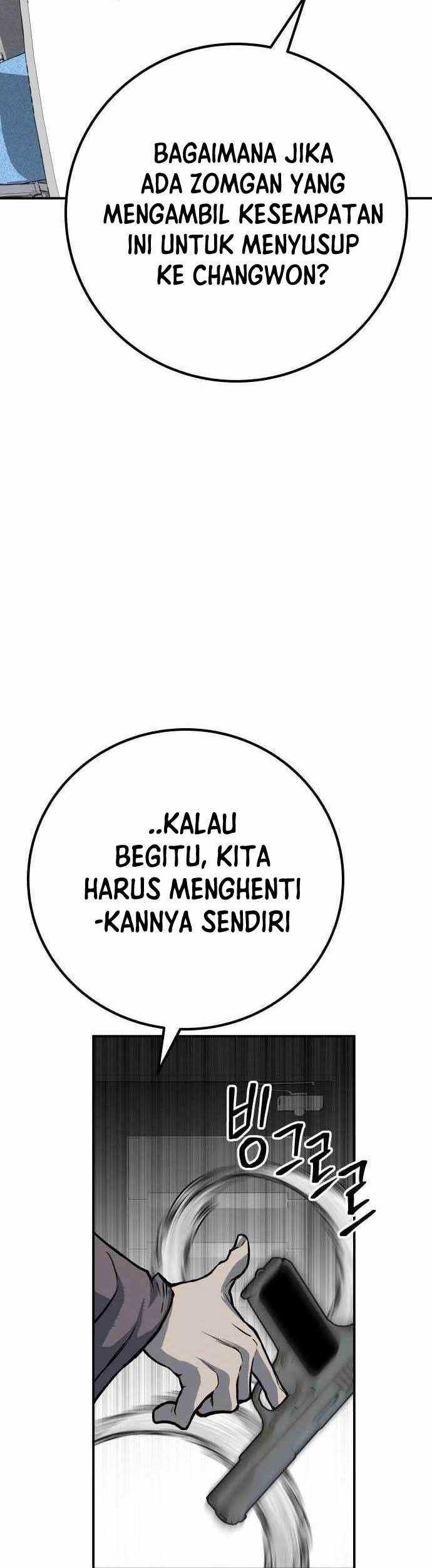 ZomGan Chapter 59 Gambar 21
