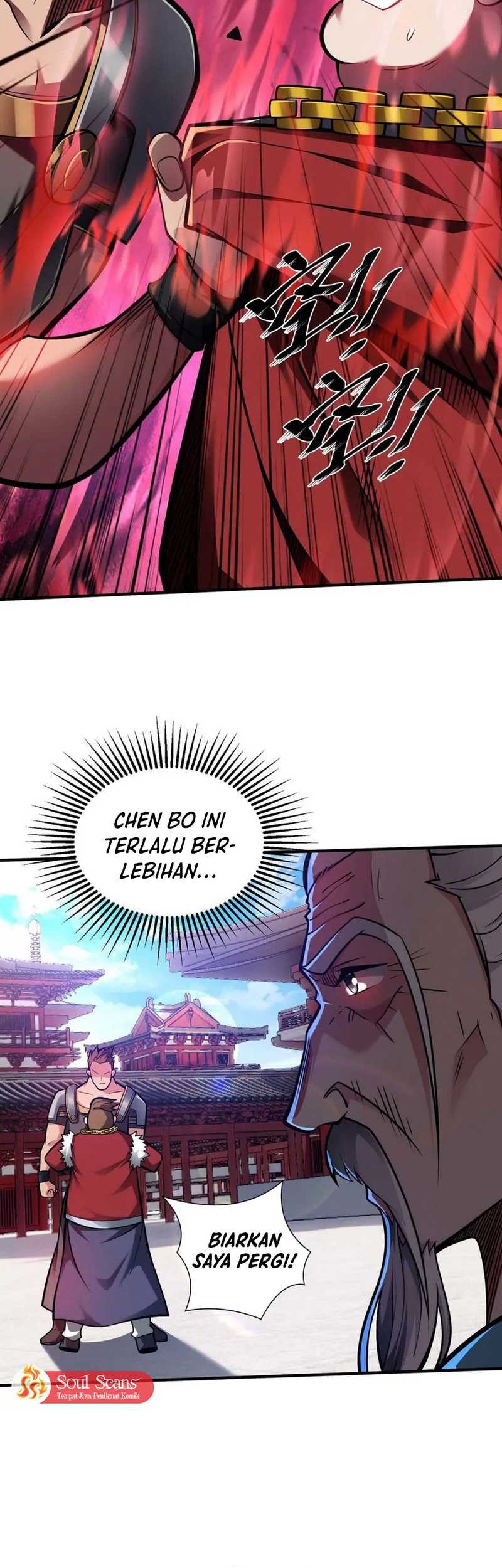 Lord of Nine Arts Chapter 28 Gambar 3