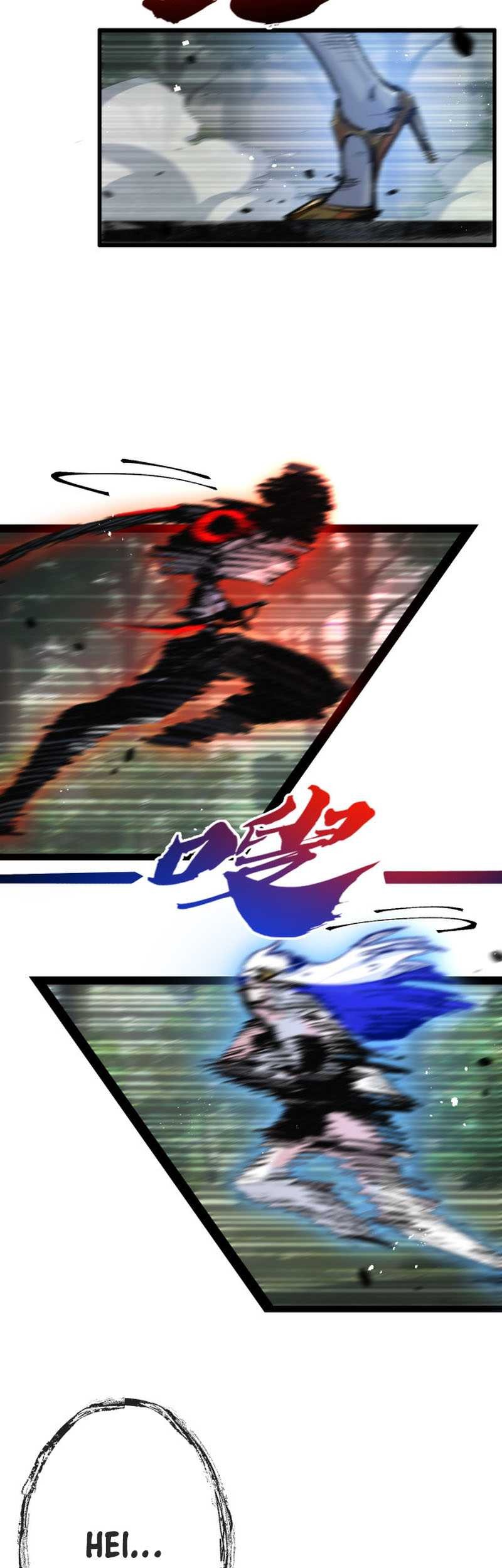 Moon Slayer Chapter 09 Gambar 38