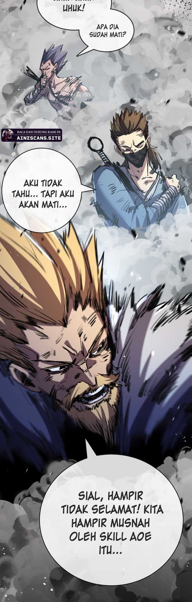 Moon Slayer Chapter 09 Gambar 48