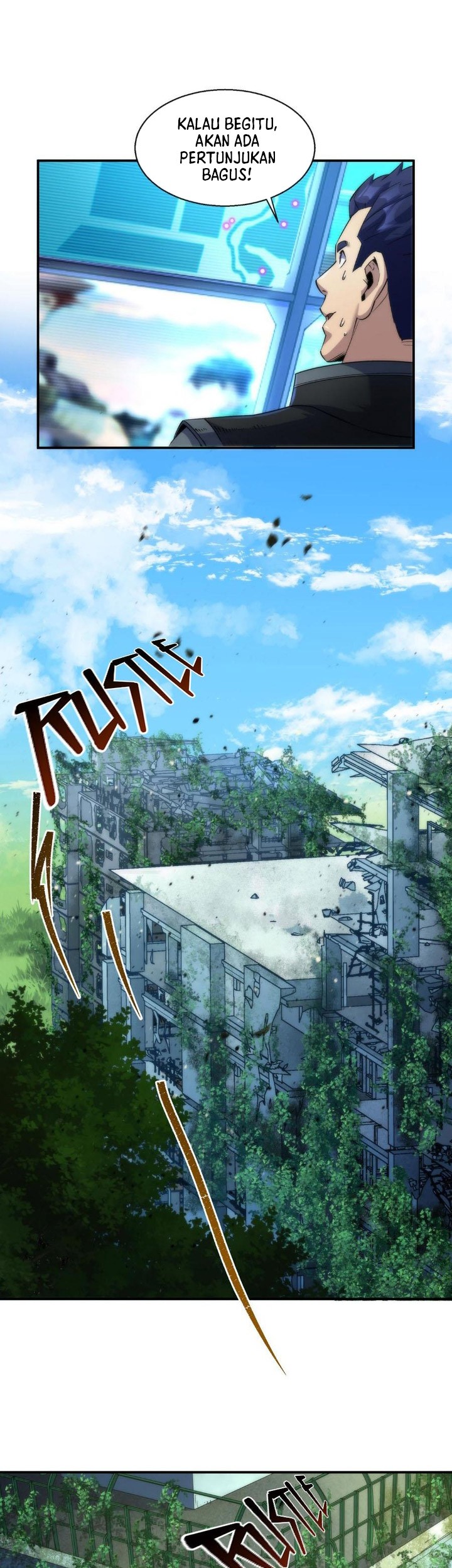 King of Runes Chapter 38 Gambar 22