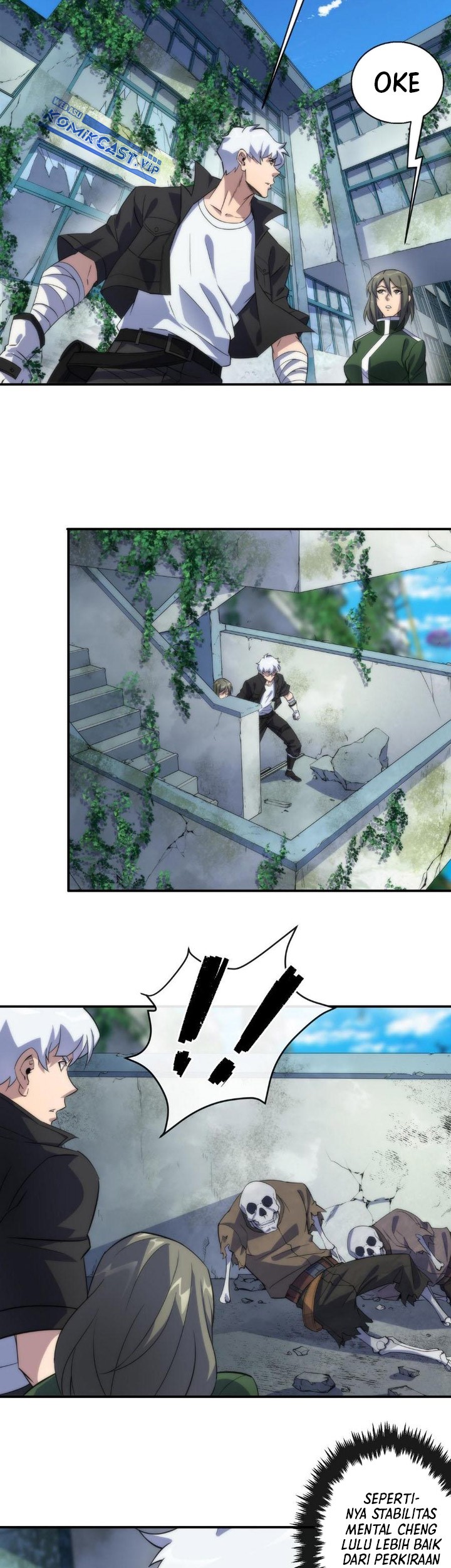 King of Runes Chapter 38 Gambar 28