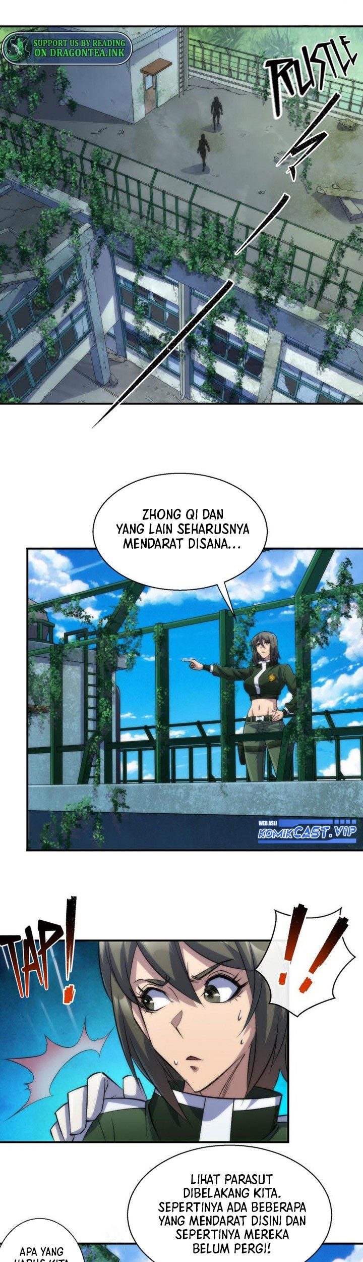 King of Runes Chapter 38 Gambar 30