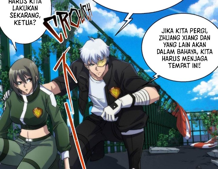 King of Runes Chapter 38 Gambar 31