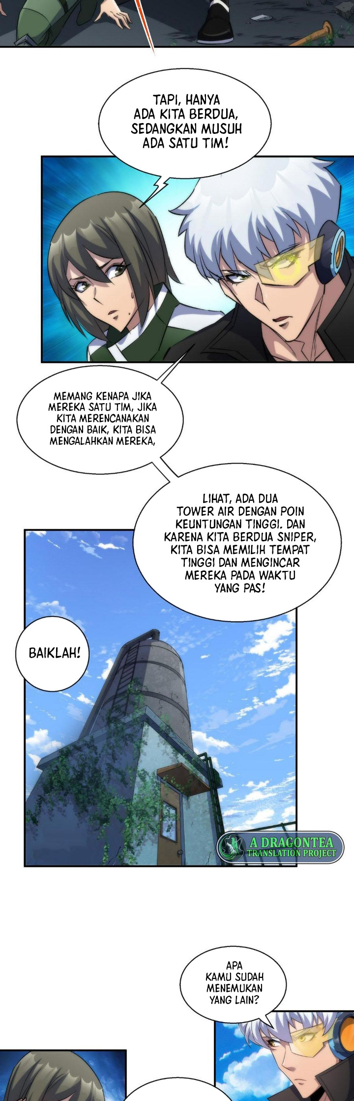 King of Runes Chapter 38 Gambar 32