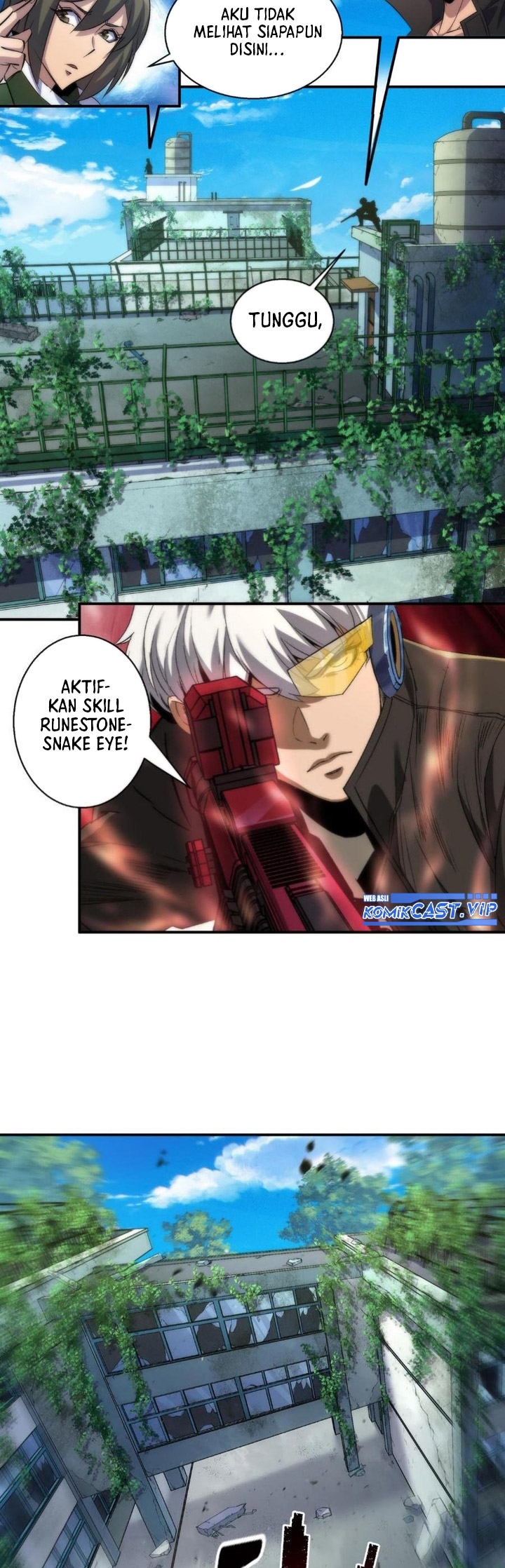 King of Runes Chapter 38 Gambar 33