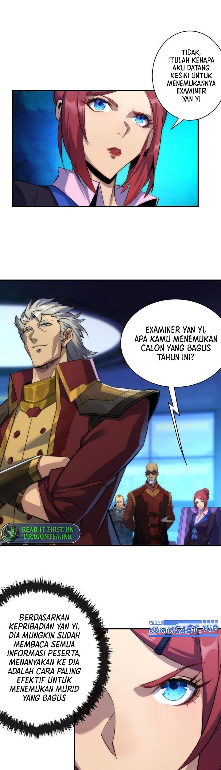 King of Runes Chapter 38 Gambar 4