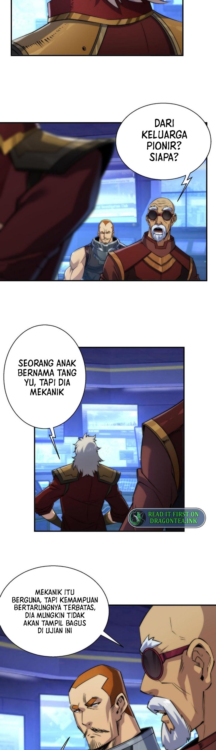King of Runes Chapter 38 Gambar 6
