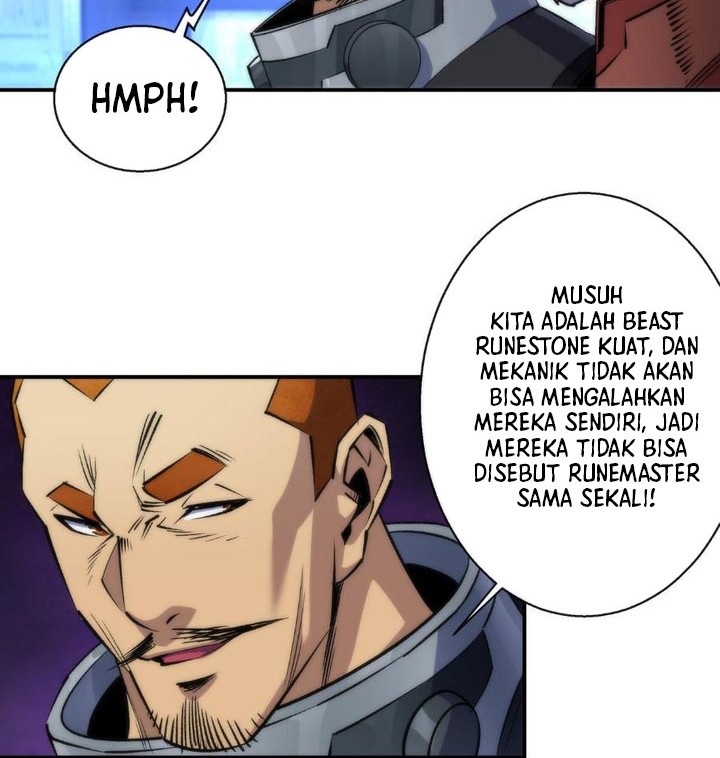 King of Runes Chapter 38 Gambar 7