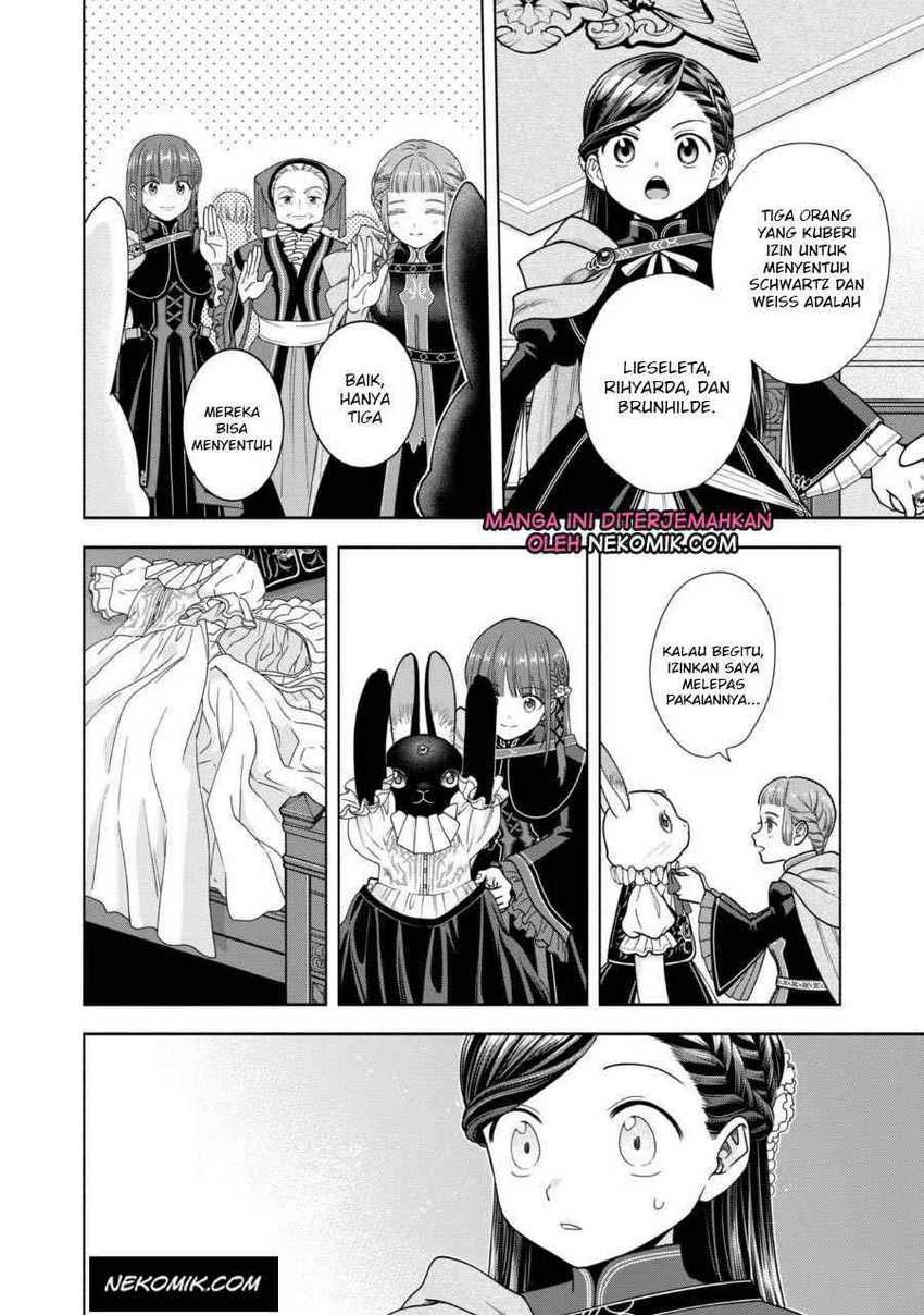 Honzuki no Gekokujou Part 4 Chapter 25 Gambar 11