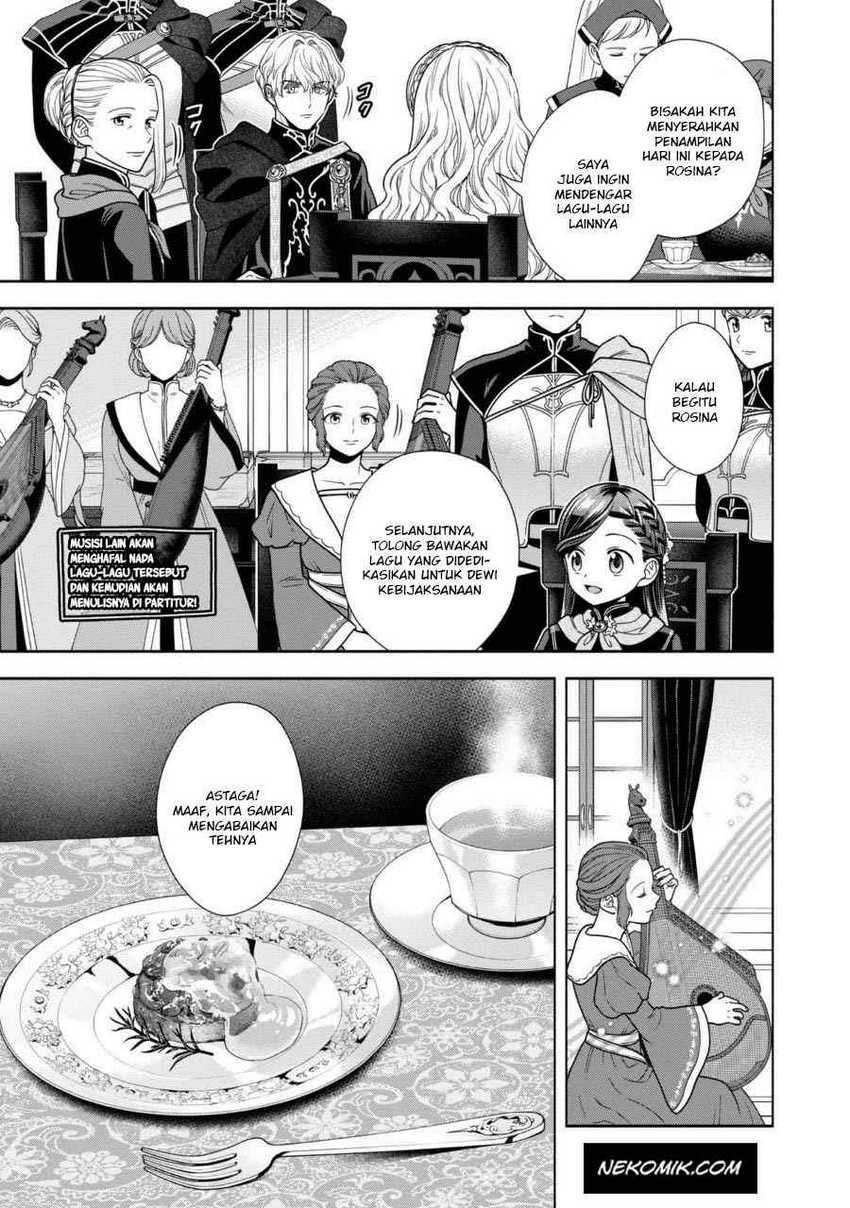 Honzuki no Gekokujou Part 4 Chapter 24 Gambar 10