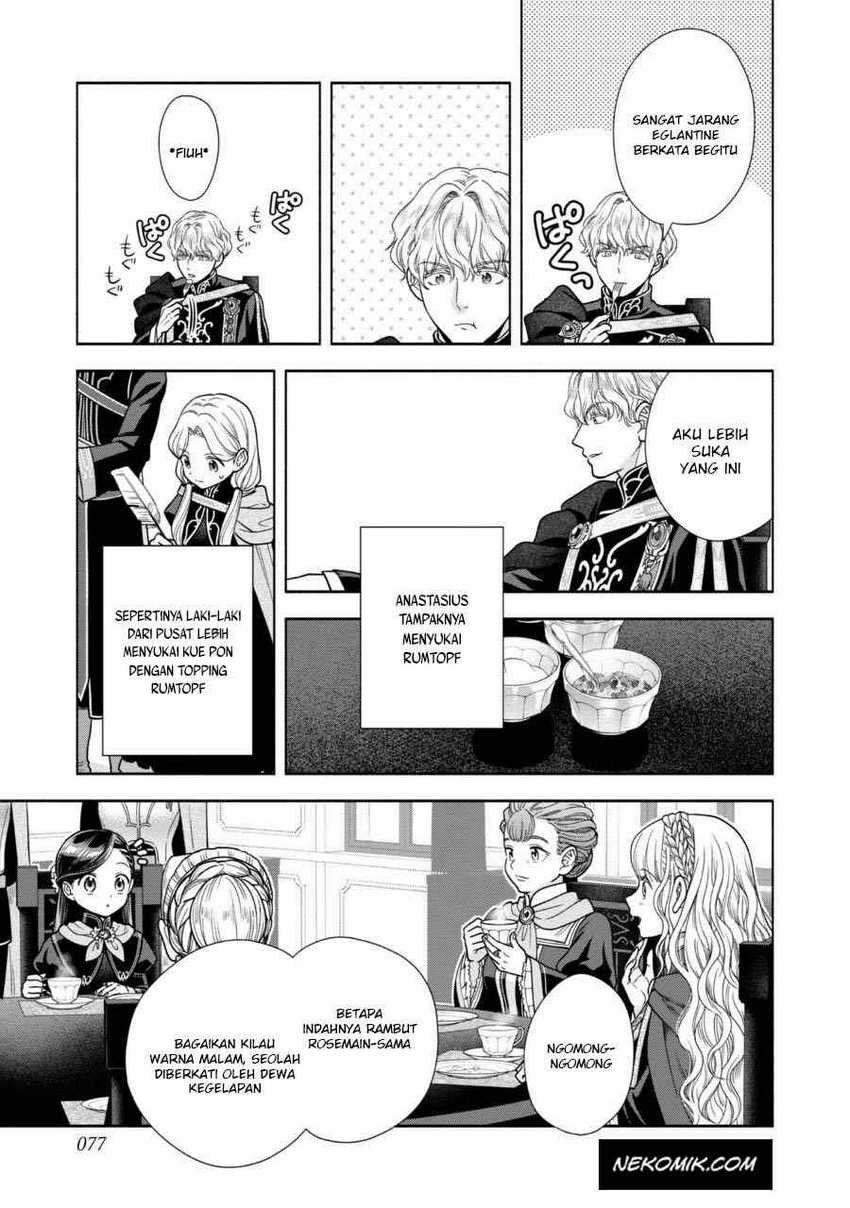 Honzuki no Gekokujou Part 4 Chapter 24 Gambar 12