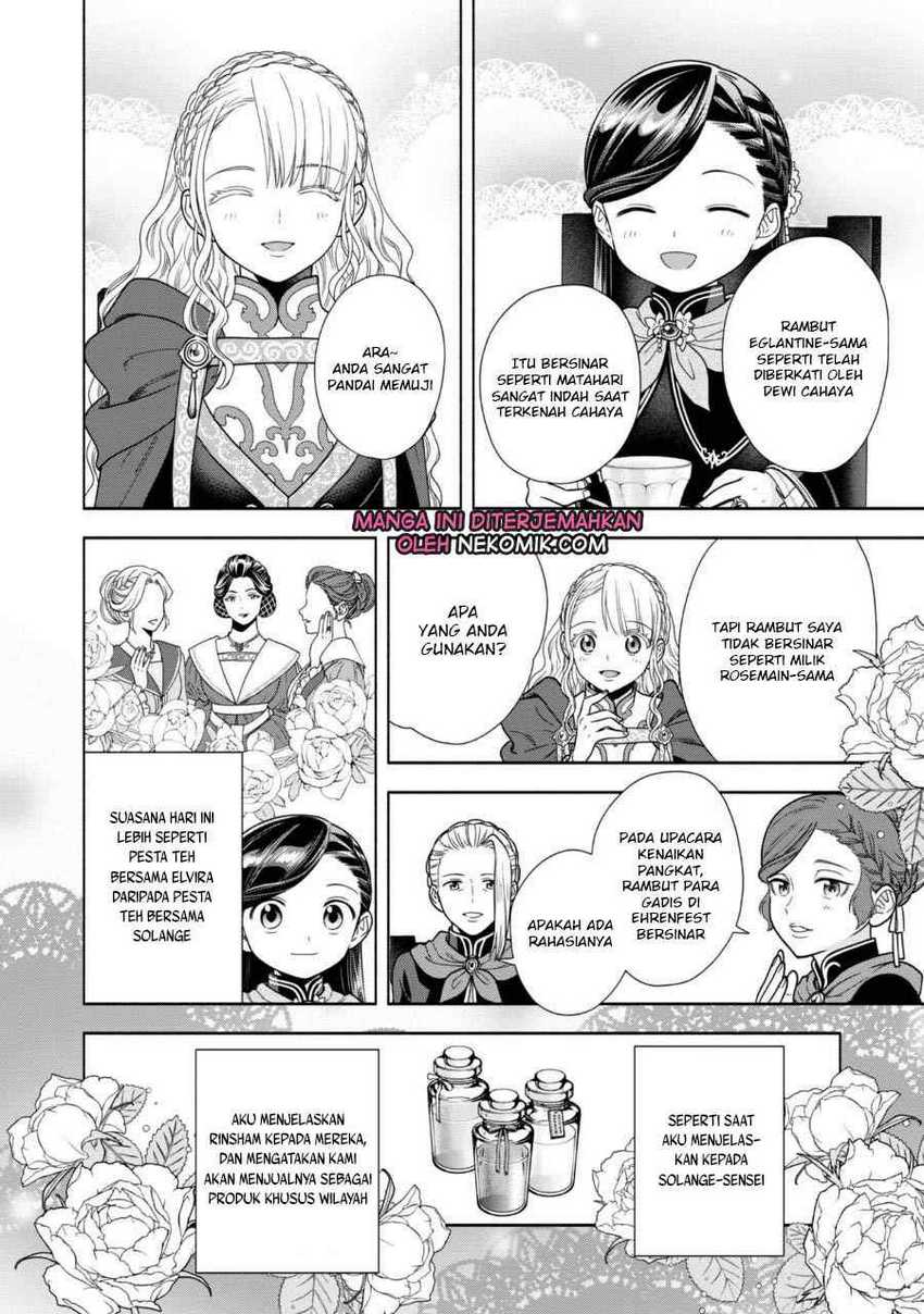 Honzuki no Gekokujou Part 4 Chapter 24 Gambar 13