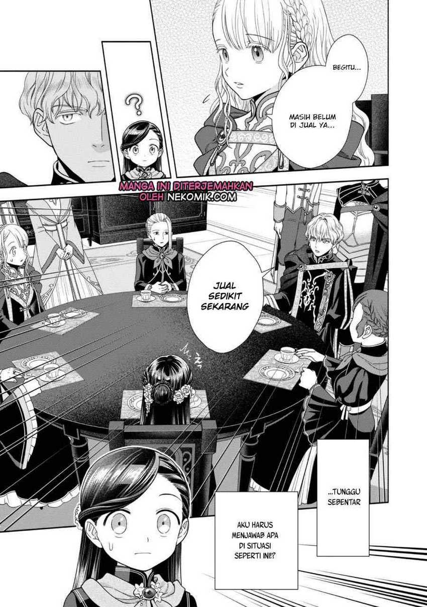 Honzuki no Gekokujou Part 4 Chapter 24 Gambar 14