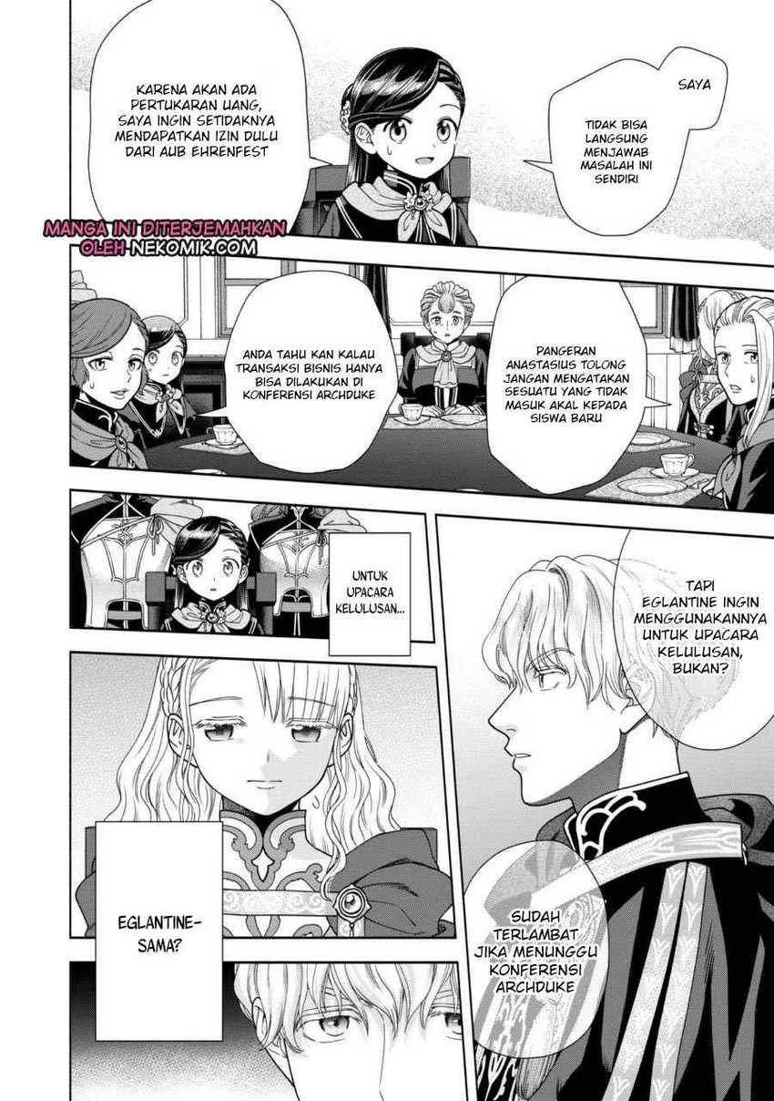Honzuki no Gekokujou Part 4 Chapter 24 Gambar 15